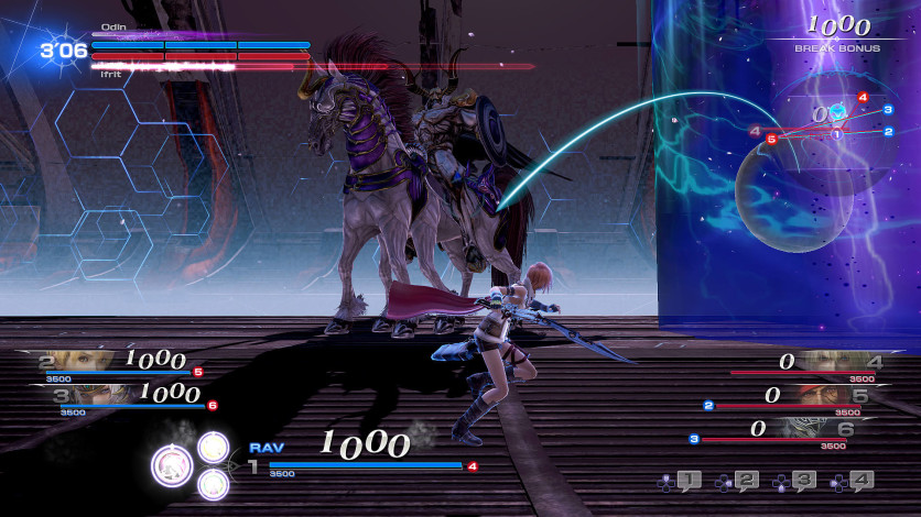 Screenshot 5 - Dissidia Final Fantasy NT Standard Edition