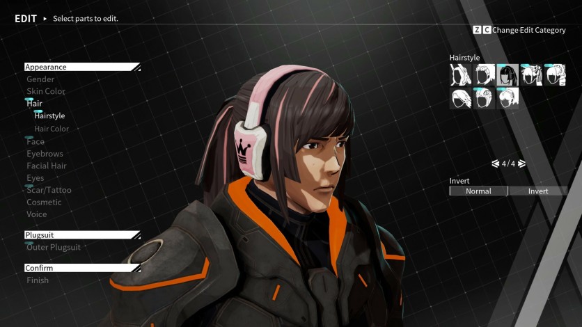 Captura de pantalla 10 - DAEMON X MACHINA - Complete DLC Bundle