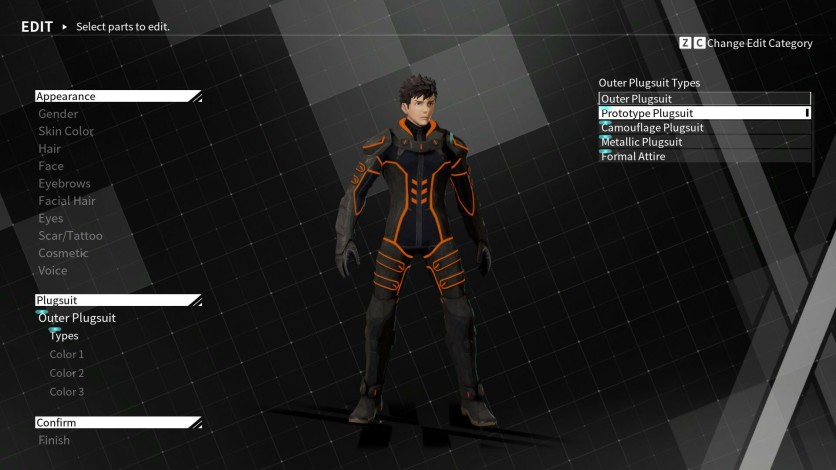 Captura de pantalla 8 - DAEMON X MACHINA - Complete DLC Bundle