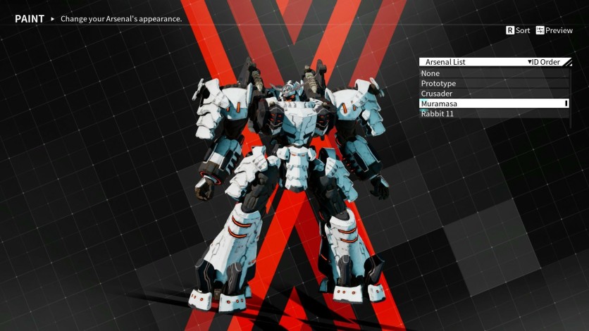 Captura de pantalla 3 - DAEMON X MACHINA - Complete DLC Bundle