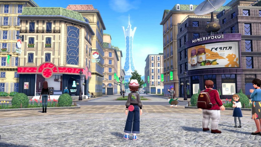 Screenshot 1 - Pokémon™ Legends: Z-A