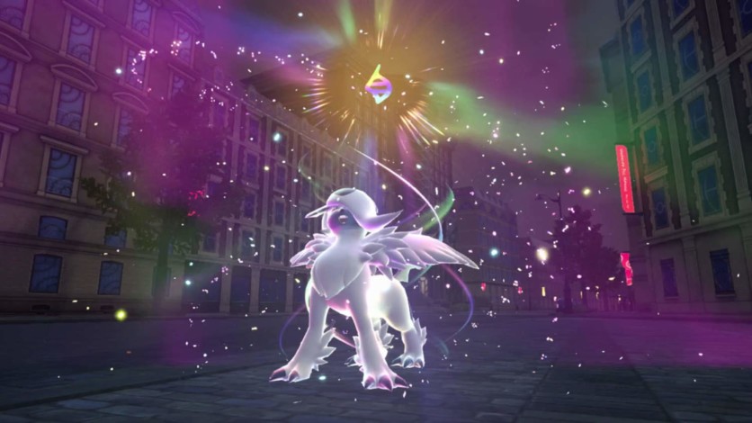 Screenshot 6 - Pokémon™ Legends: Z-A