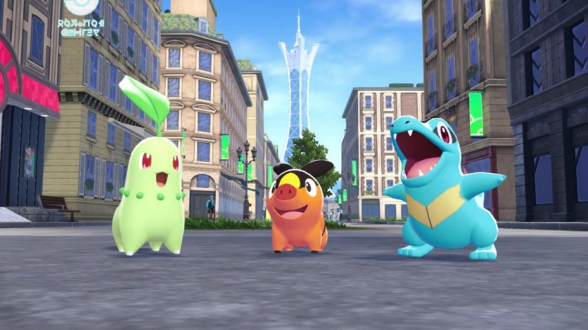 Screenshot 2 - Pokémon™ Legends: Z-A