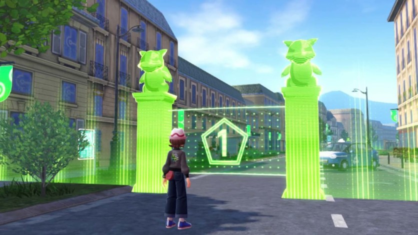 Screenshot 3 - Pokémon™ Legends: Z-A