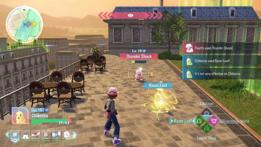 Screenshot 5 - Pokémon™ Legends: Z-A