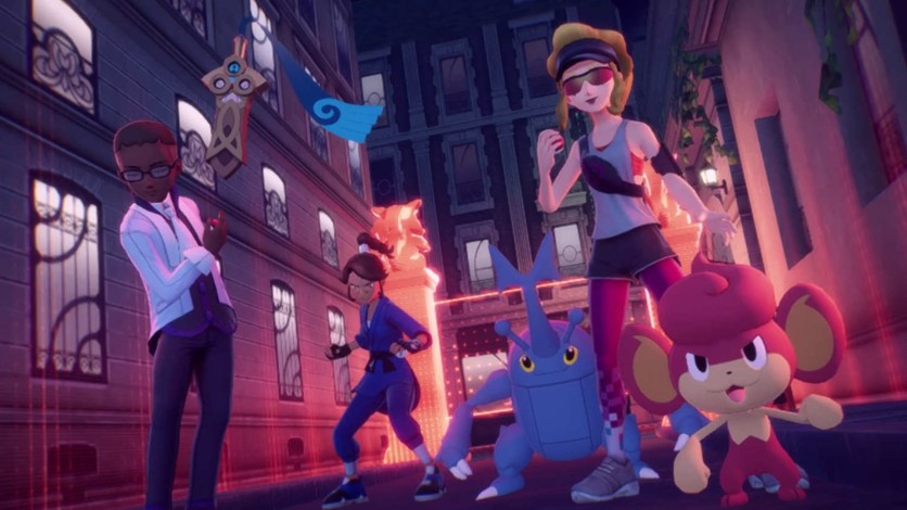 Screenshot 4 - Pokémon™ Legends: Z-A