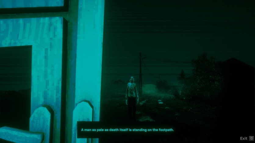 Captura de pantalla 7 - No, I'm not a Human