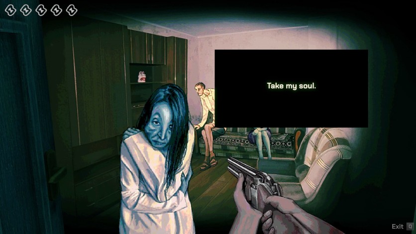 Captura de pantalla 1 - No, I'm not a Human