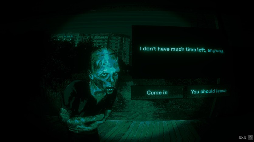 Captura de pantalla 2 - No, I'm not a Human