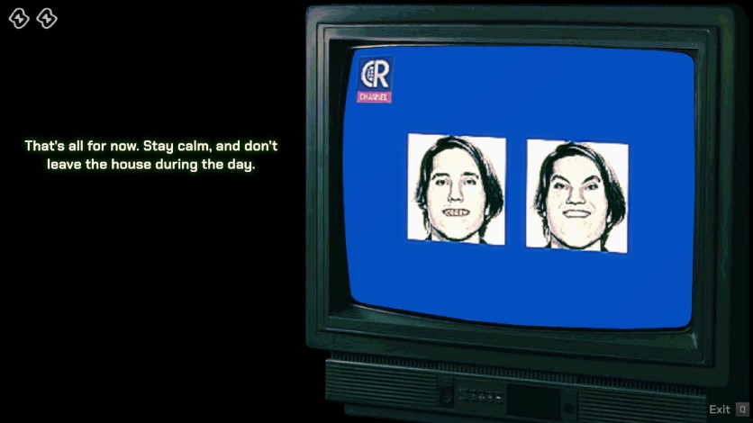 Captura de pantalla 6 - No, I'm not a Human