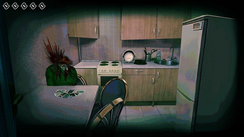 Captura de pantalla 4 - No, I'm not a Human