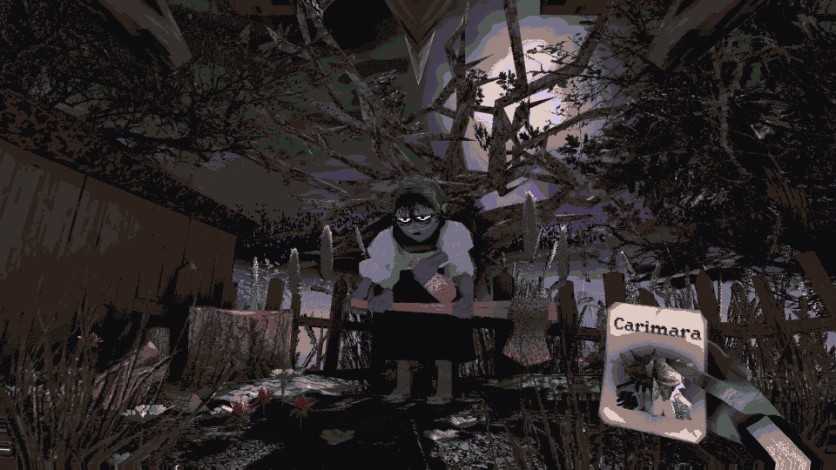 Screenshot 4 - CARIMARA: Beneath the forlorn limbs