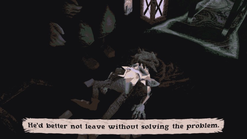 Screenshot 7 - CARIMARA: Beneath the forlorn limbs