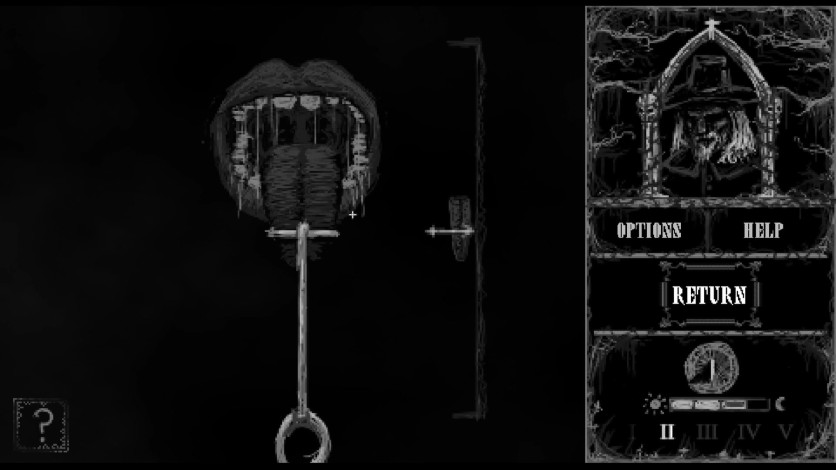 Screenshot 5 - Daemonologie