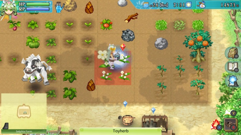 Screenshot 5 - Rune Factory 4 Special