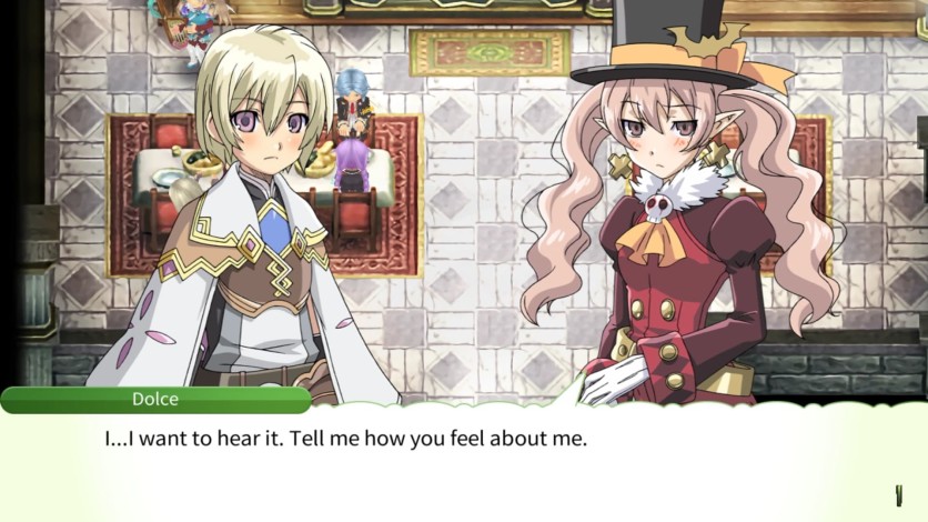 Screenshot 4 - Rune Factory 4 Special
