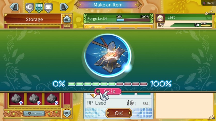Screenshot 6 - Rune Factory 4 Special