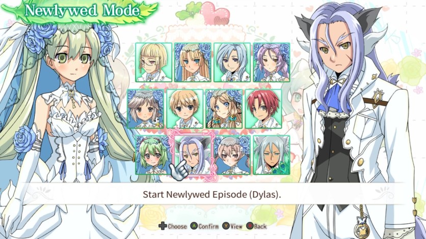 Screenshot 10 - Rune Factory 4 Special