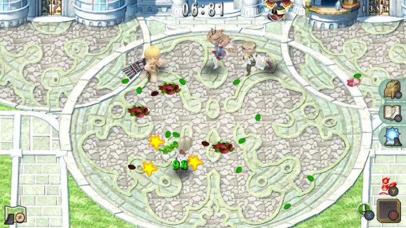 Screenshot 9 - Rune Factory 4 Special