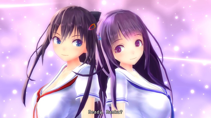 Captura de pantalla 6 - VALKYRIE DRIVE Complete Edition