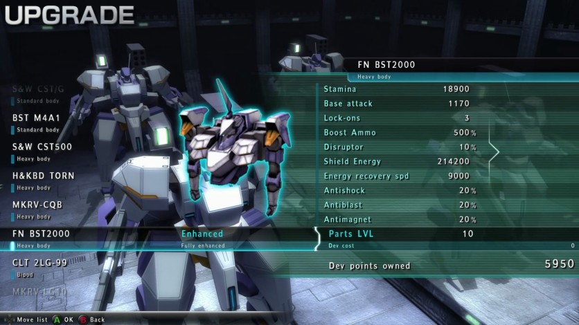 Screenshot 4 - ASSAULT GUNNERS HD EDITION COMPLETE SET