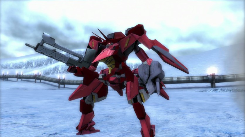 Screenshot 6 - ASSAULT GUNNERS HD EDITION COMPLETE SET
