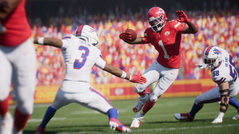 Captura de pantalla 5 - EA SPORTS Madden NFL 26 Standard Edition