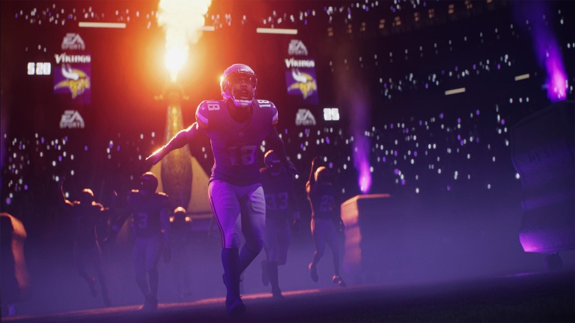 Captura de pantalla 3 - EA SPORTS Madden NFL 26 Standard Edition