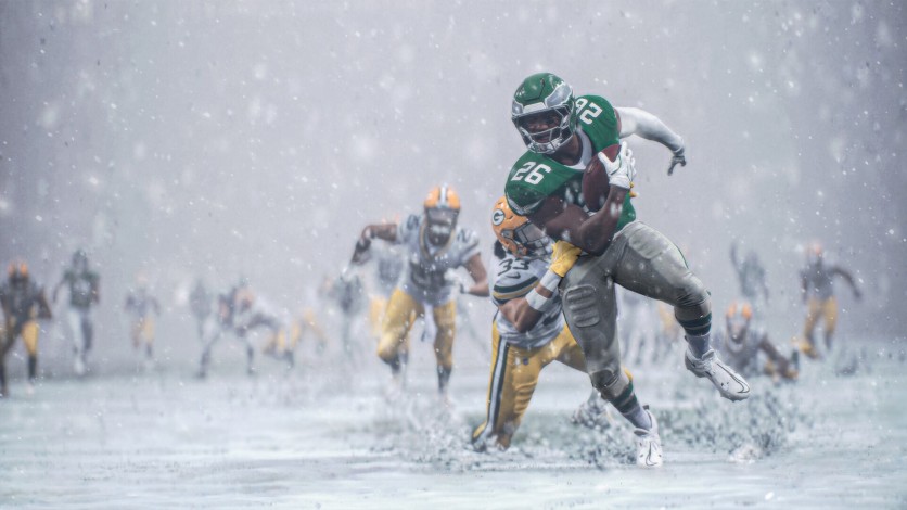 Captura de pantalla 1 - EA SPORTS Madden NFL 26 Standard Edition