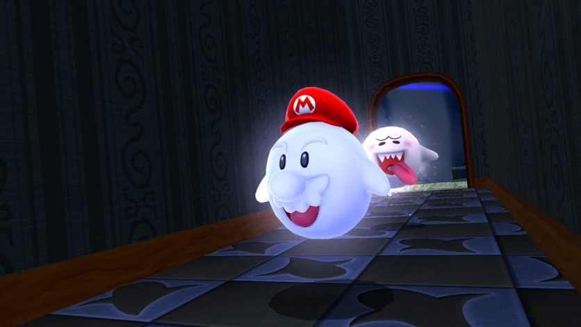 Screenshot 4 - Super Mario Galaxy™