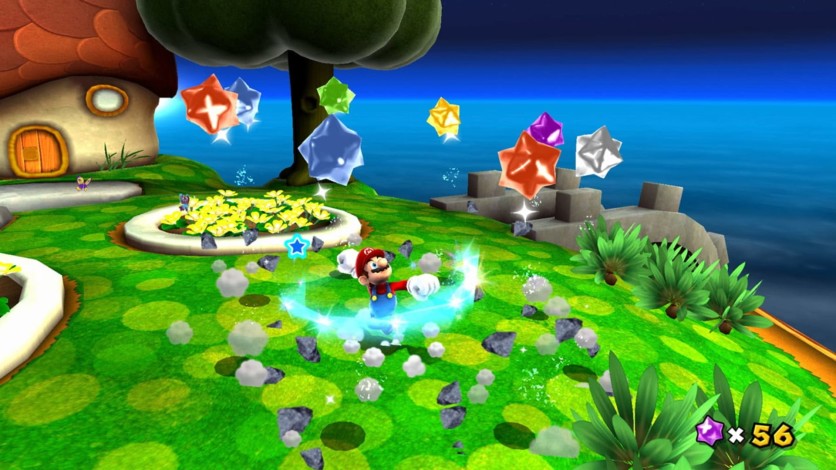 Screenshot 3 - Super Mario Galaxy™