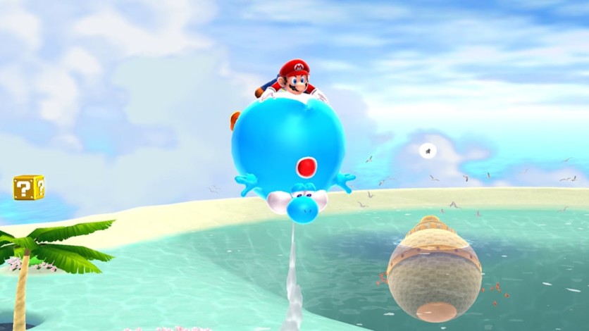 Screenshot 3 - Super Mario Galaxy™ 2