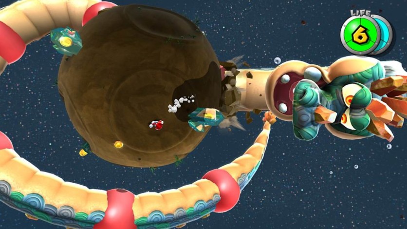 Screenshot 2 - Super Mario Galaxy™ 2