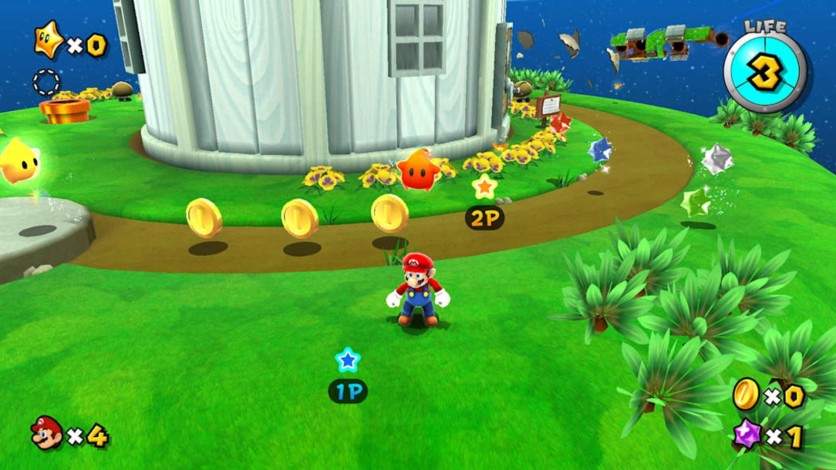 Screenshot 4 - Super Mario Galaxy™ 2