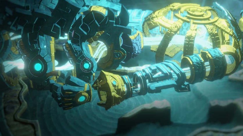 Screenshot 5 - Hyrule Warriors: Age of Imprisonment