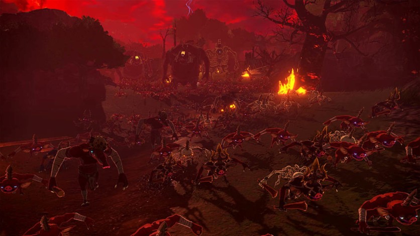 Screenshot 4 - Hyrule Warriors: Age of Imprisonment