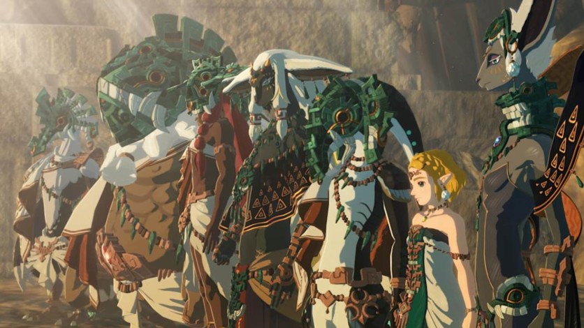 Screenshot 6 - Hyrule Warriors: Age of Imprisonment