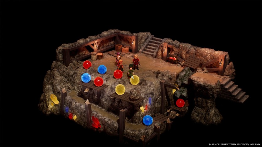 Screenshot 6 - DRAGON QUEST VII Reimagined