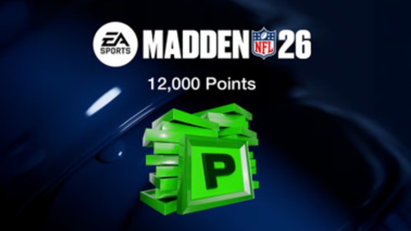 Captura de pantalla 1 - Madden NFL 26 - 12.000 Madden Points