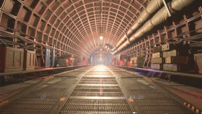 Captura de pantalla 4 - Backrooms Media