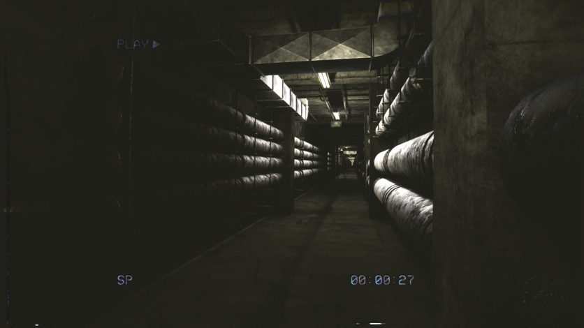 Captura de pantalla 10 - Backrooms Media