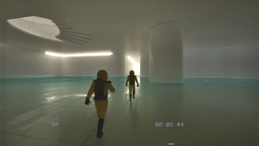 Captura de pantalla 7 - Backrooms Media