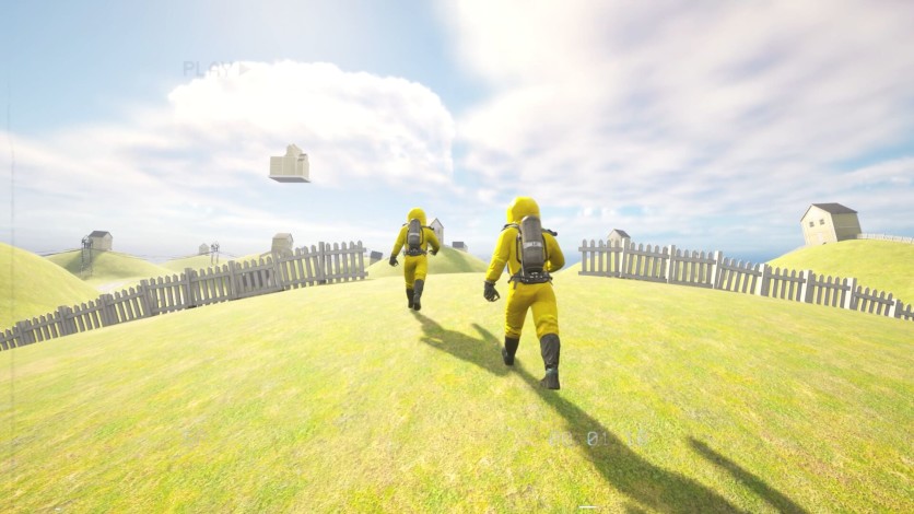 Captura de pantalla 5 - Backrooms Media