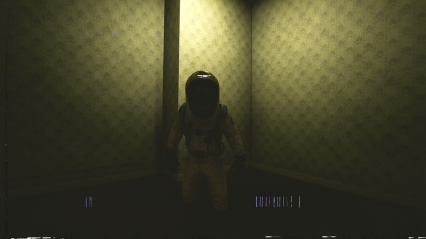 Captura de pantalla 13 - Backrooms Media