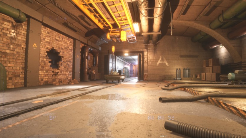 Captura de pantalla 9 - Backrooms Media