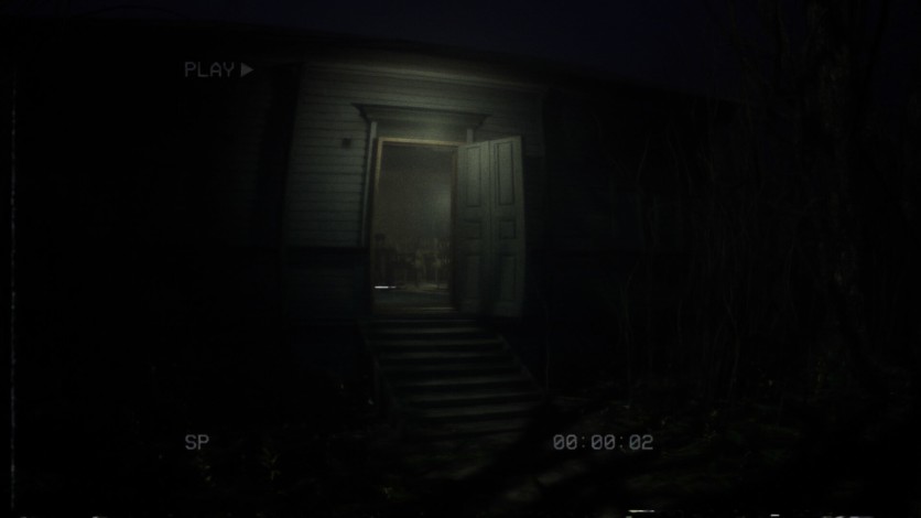 Captura de pantalla 14 - Backrooms Media