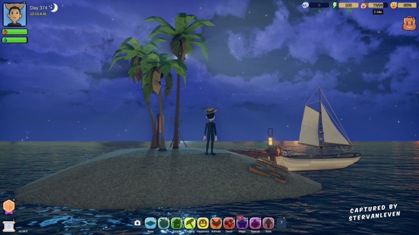 Screenshot 1 - Havendock