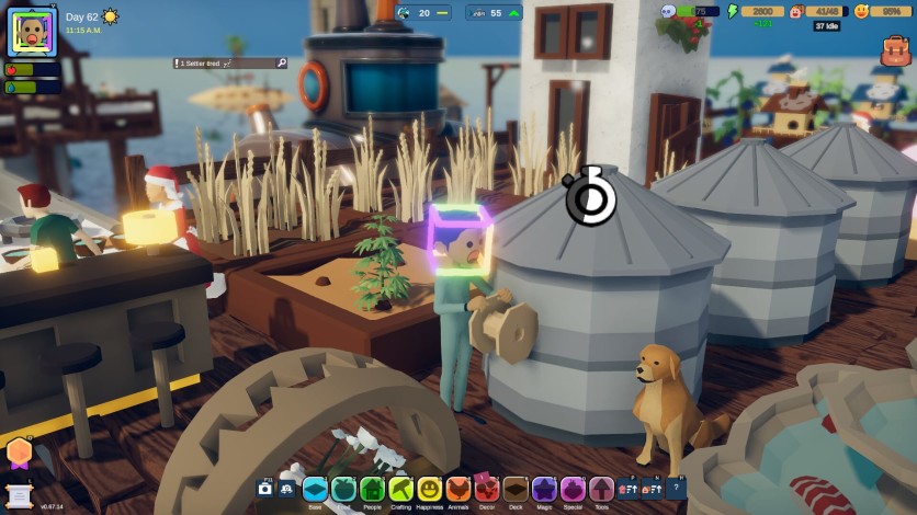 Screenshot 9 - Havendock