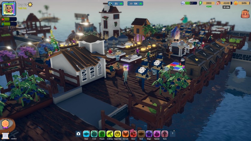 Screenshot 2 - Havendock