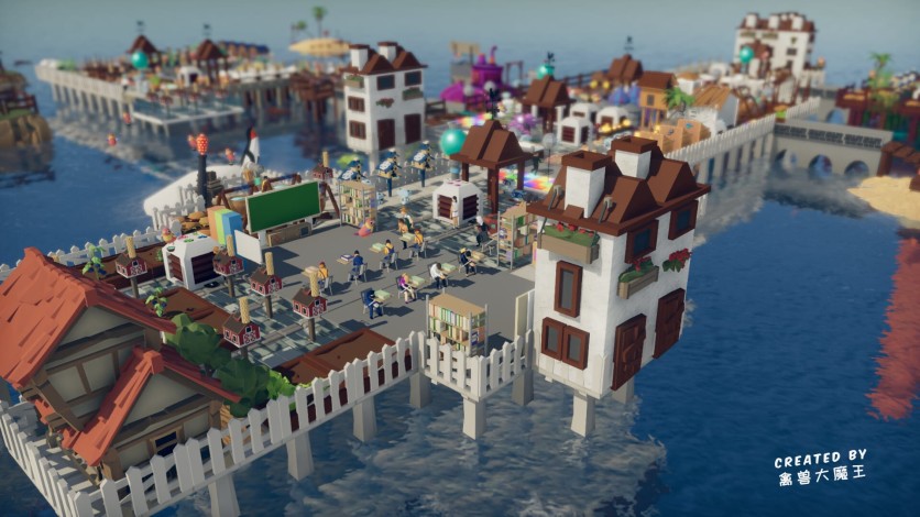 Screenshot 10 - Havendock